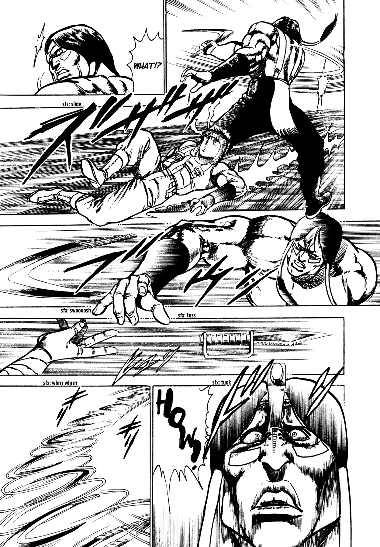 Dog Soldier Chapter 2 page 36 - Chapter 2: Red Snake
