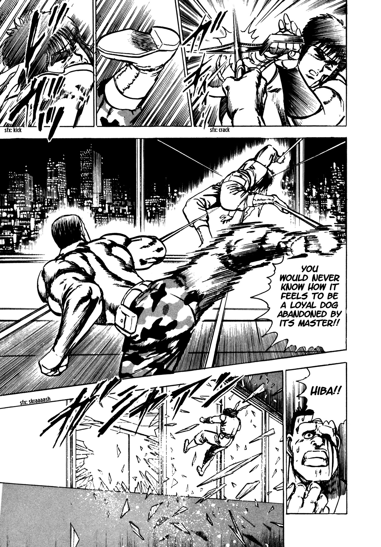 Dog Soldier Chapter 2 page 42 - Chapter 2: Red Snake