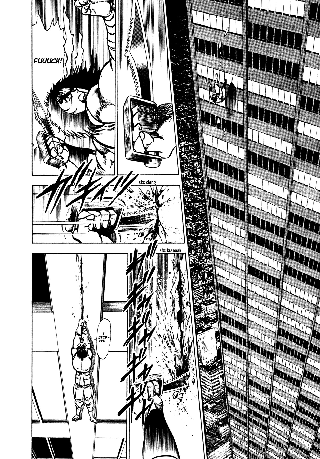 Dog Soldier Chapter 2 page 43 - Chapter 2: Red Snake