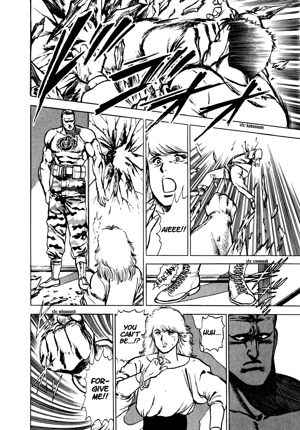 Dog Soldier Chapter 2 page 9 - Chapter 2: Red Snake