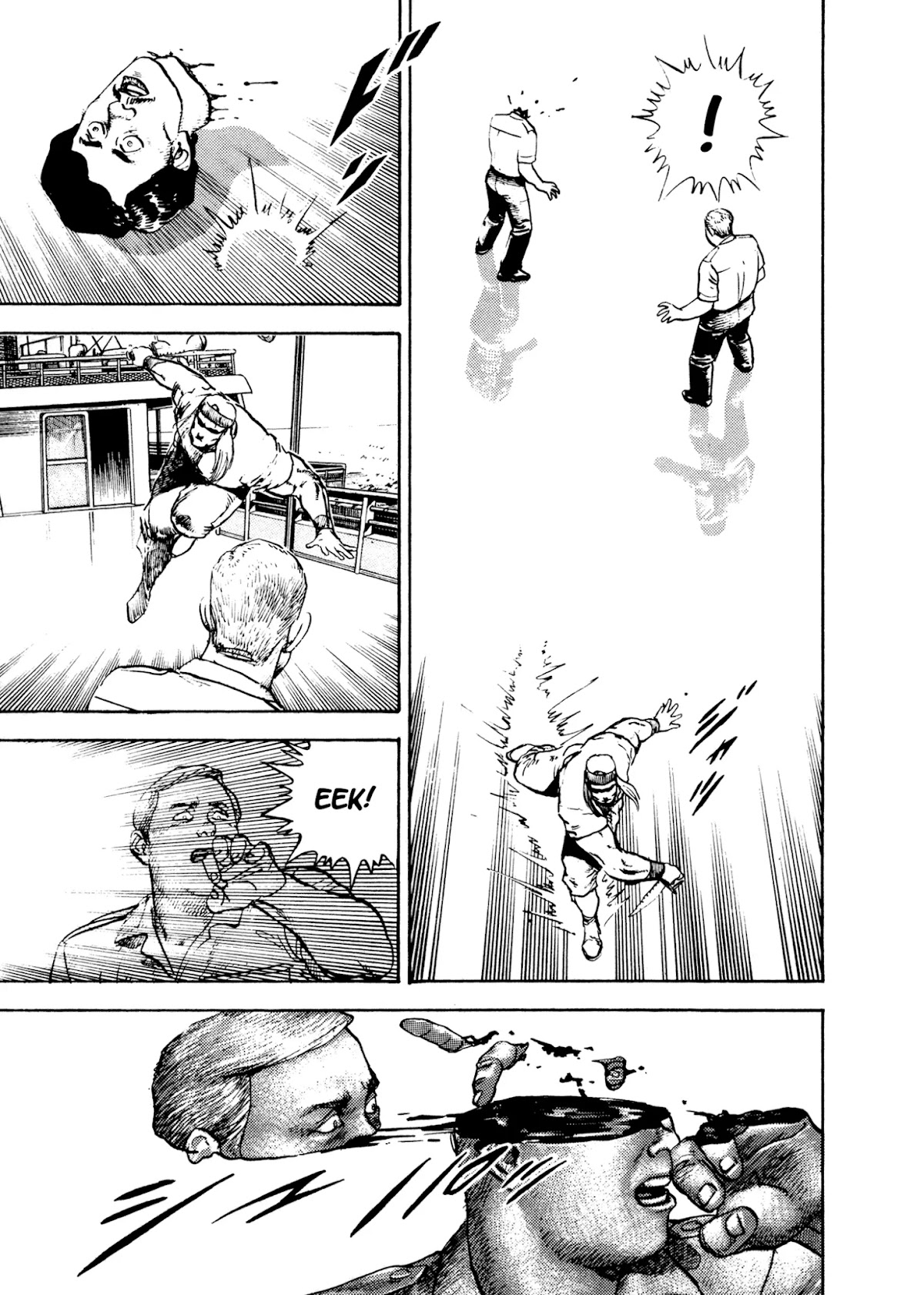 Dog Soldier Chapter 20 page 20 - Chapter 20: The Mightiest Mercenary