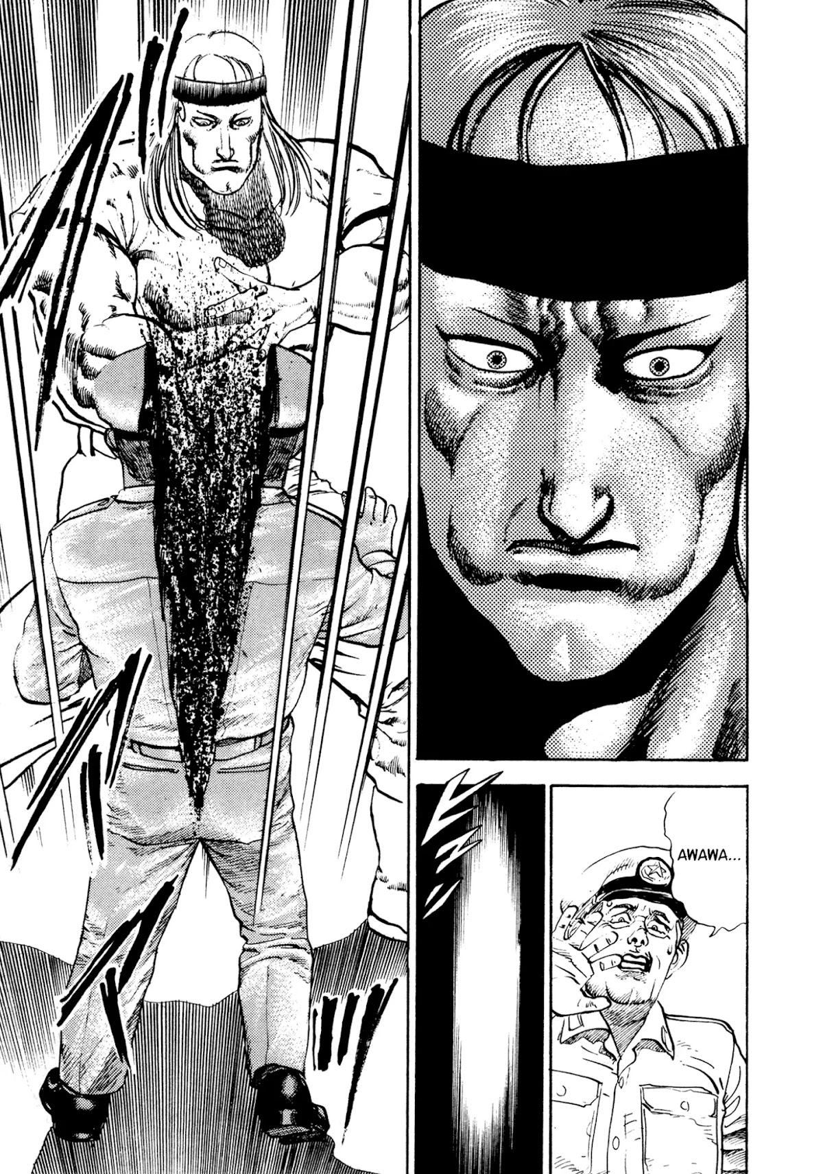 Dog Soldier Chapter 20 page 40 - Chapter 20: The Mightiest Mercenary