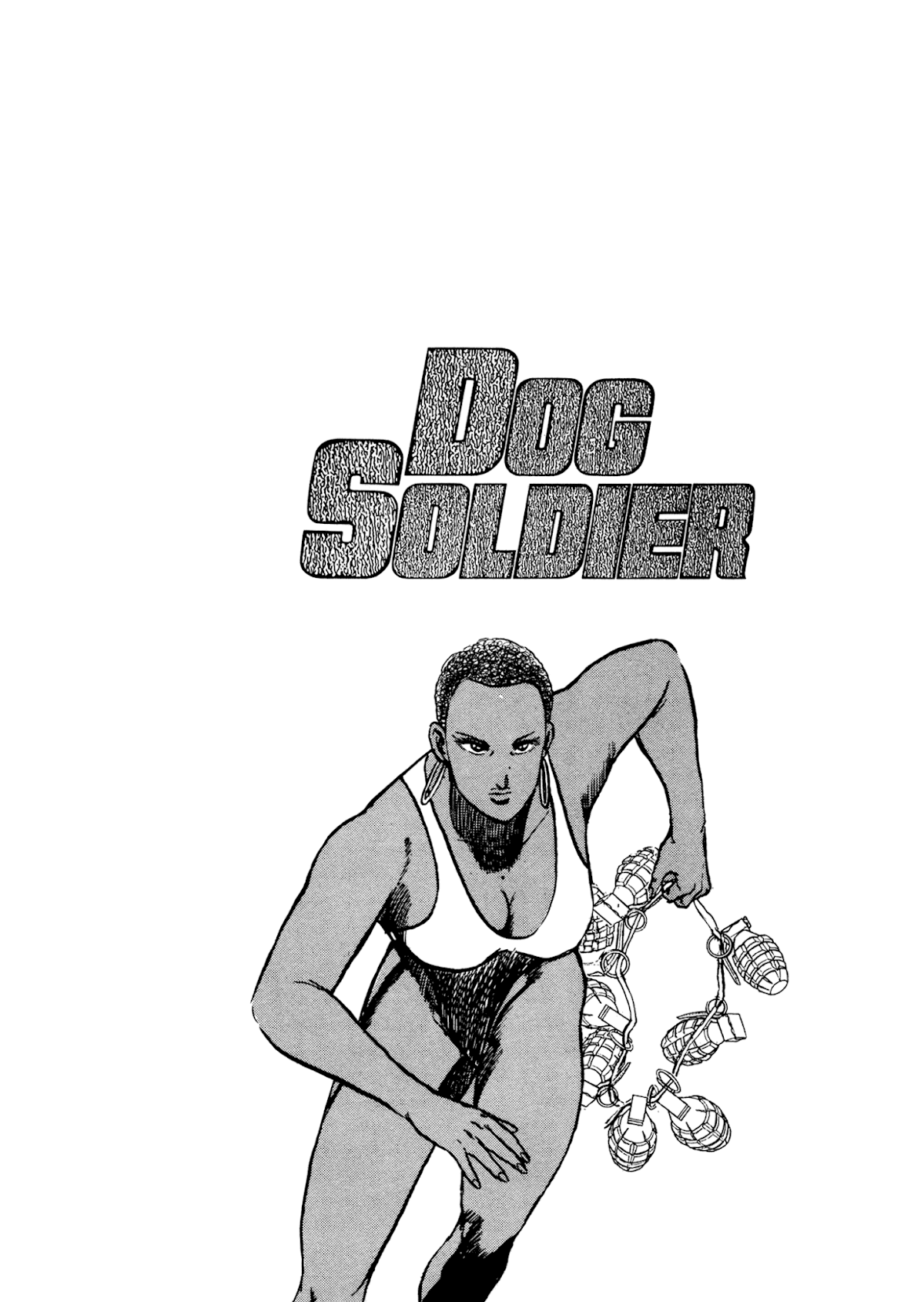 Dog Soldier Chapter 20 page 67 - Chapter 20: The Mightiest Mercenary