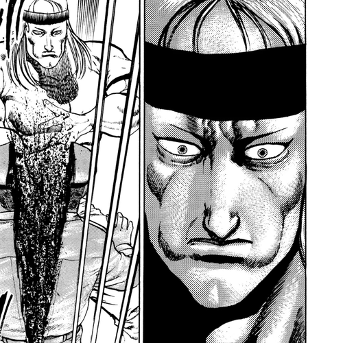 Dog Soldier Chapter 20: The Mightiest Mercenary cover
