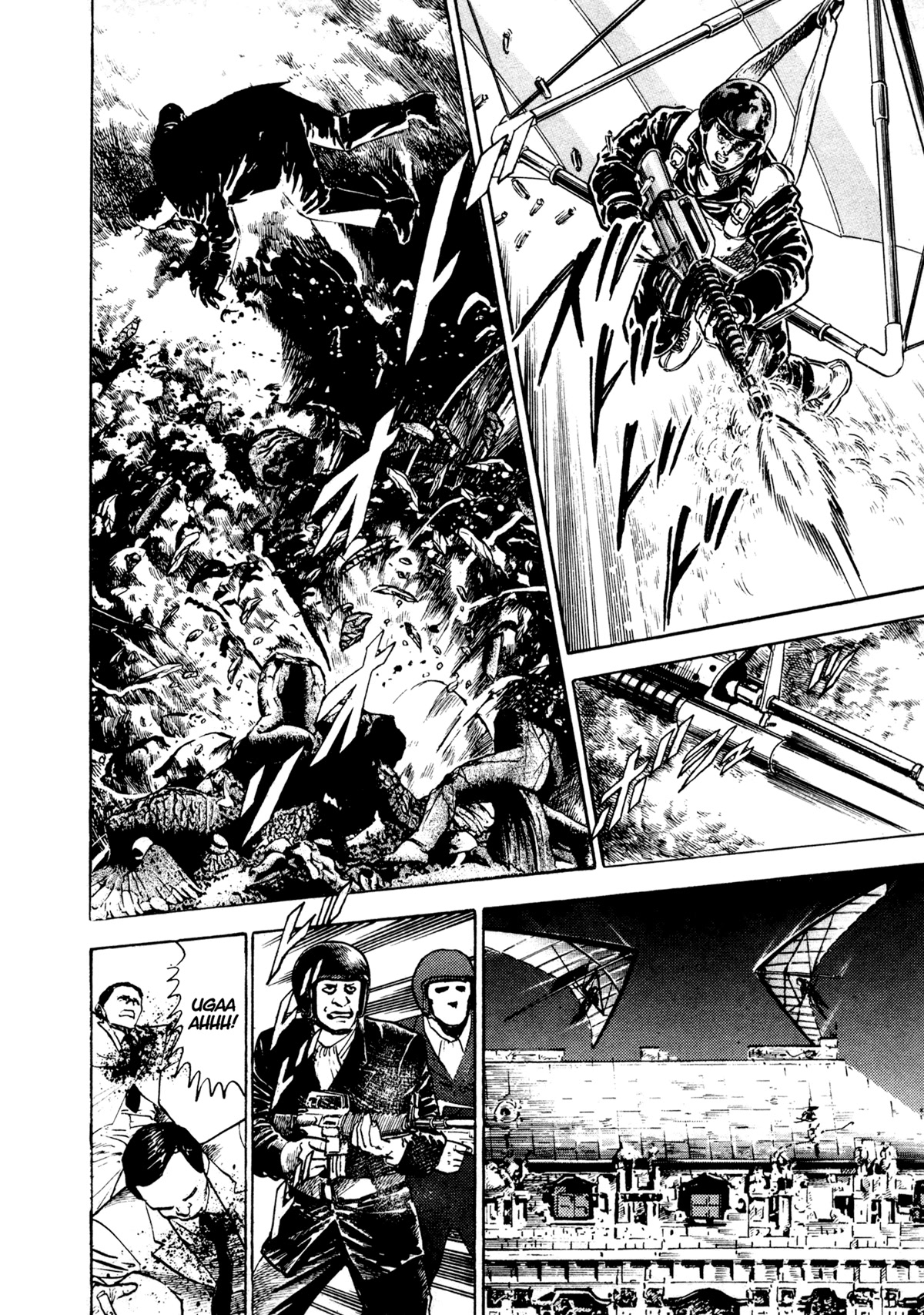 Dog Soldier Chapter 21 page 24 - Chapter 21: Justice Of America