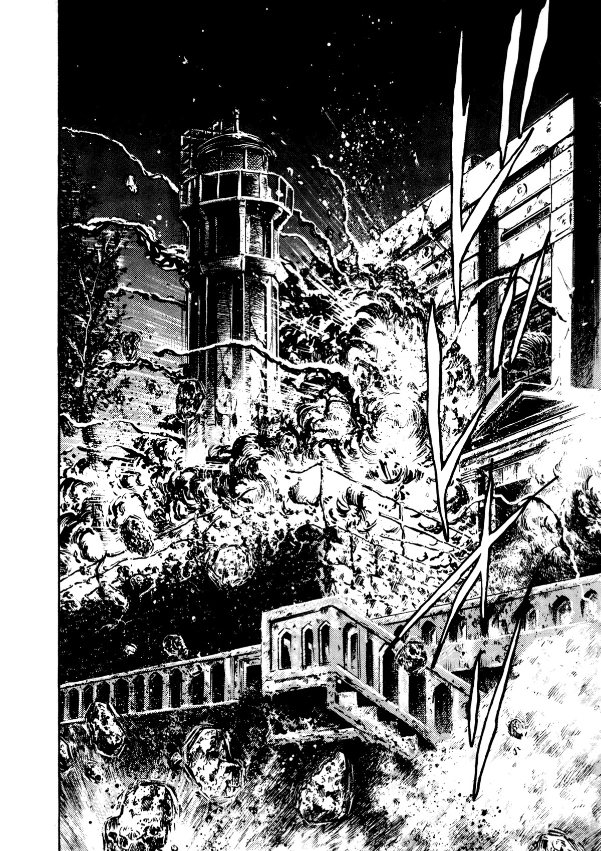 Dog Soldier Chapter 21 page 35 - Chapter 21: Justice Of America