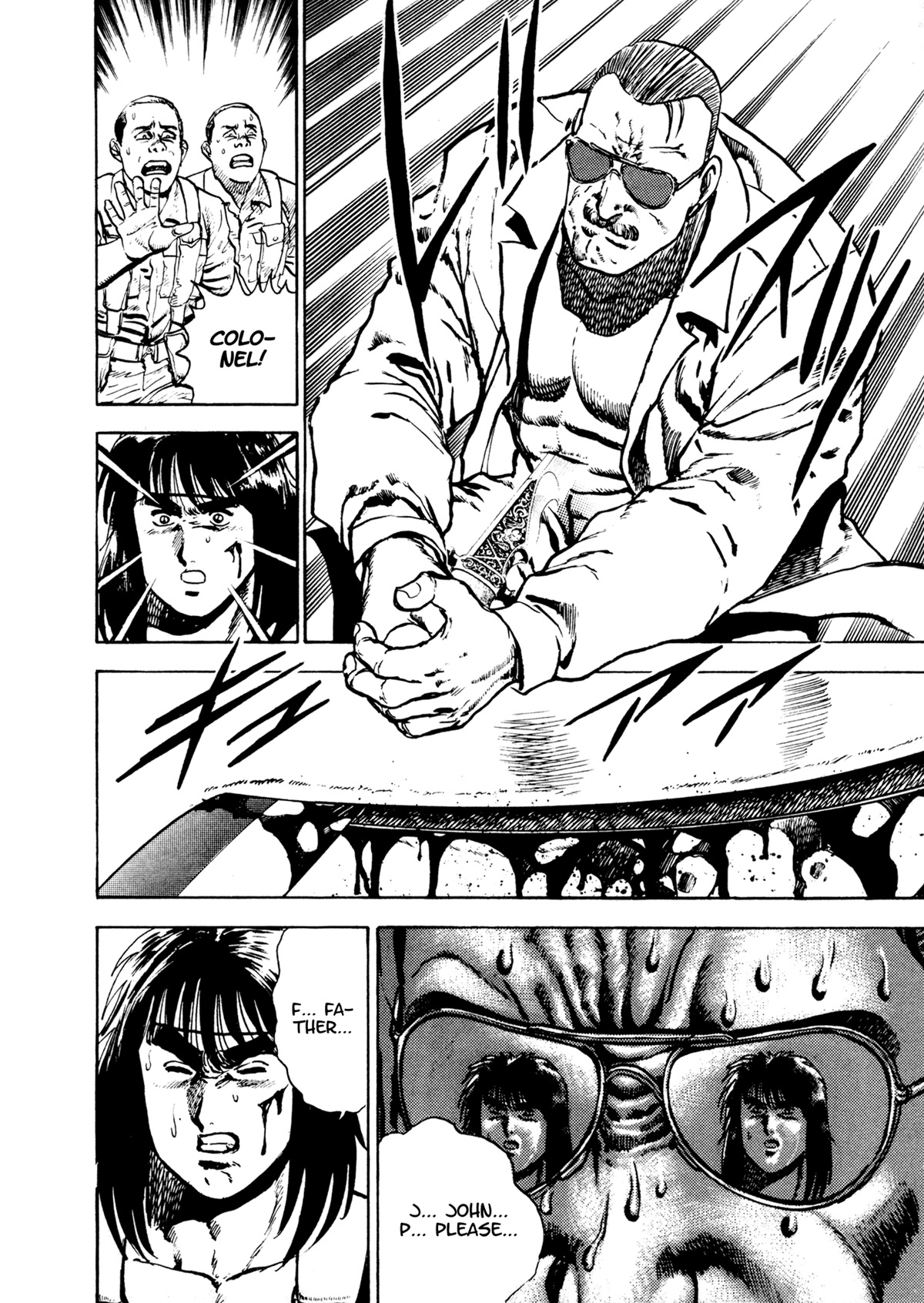 Dog Soldier Chapter 21 page 49 - Chapter 21: Justice Of America