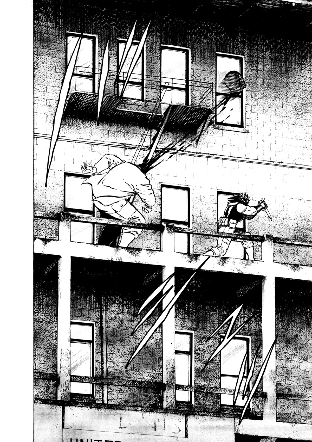 Dog Soldier Chapter 21 page 51 - Chapter 21: Justice Of America