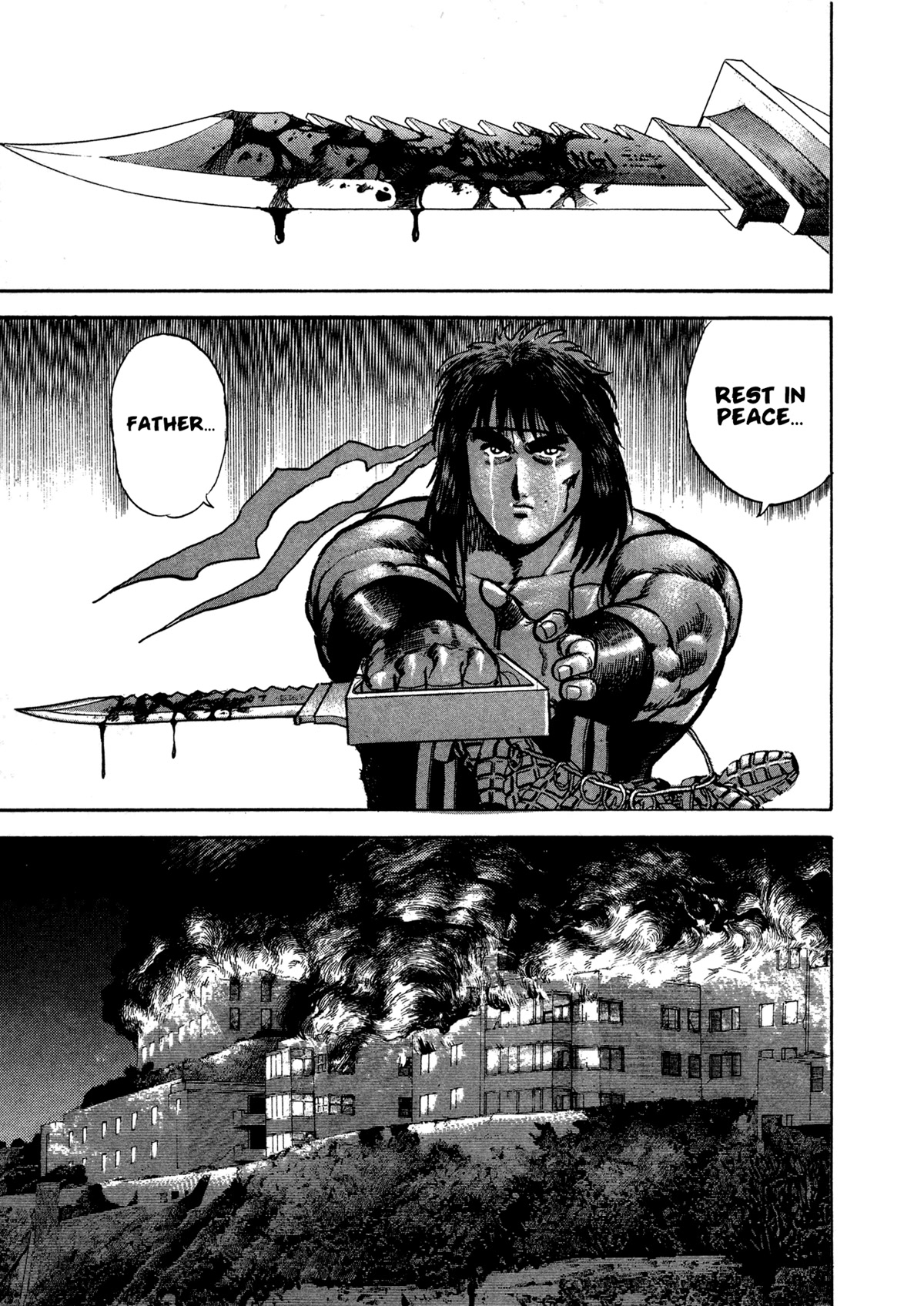 Dog Soldier Chapter 21 page 52 - Chapter 21: Justice Of America