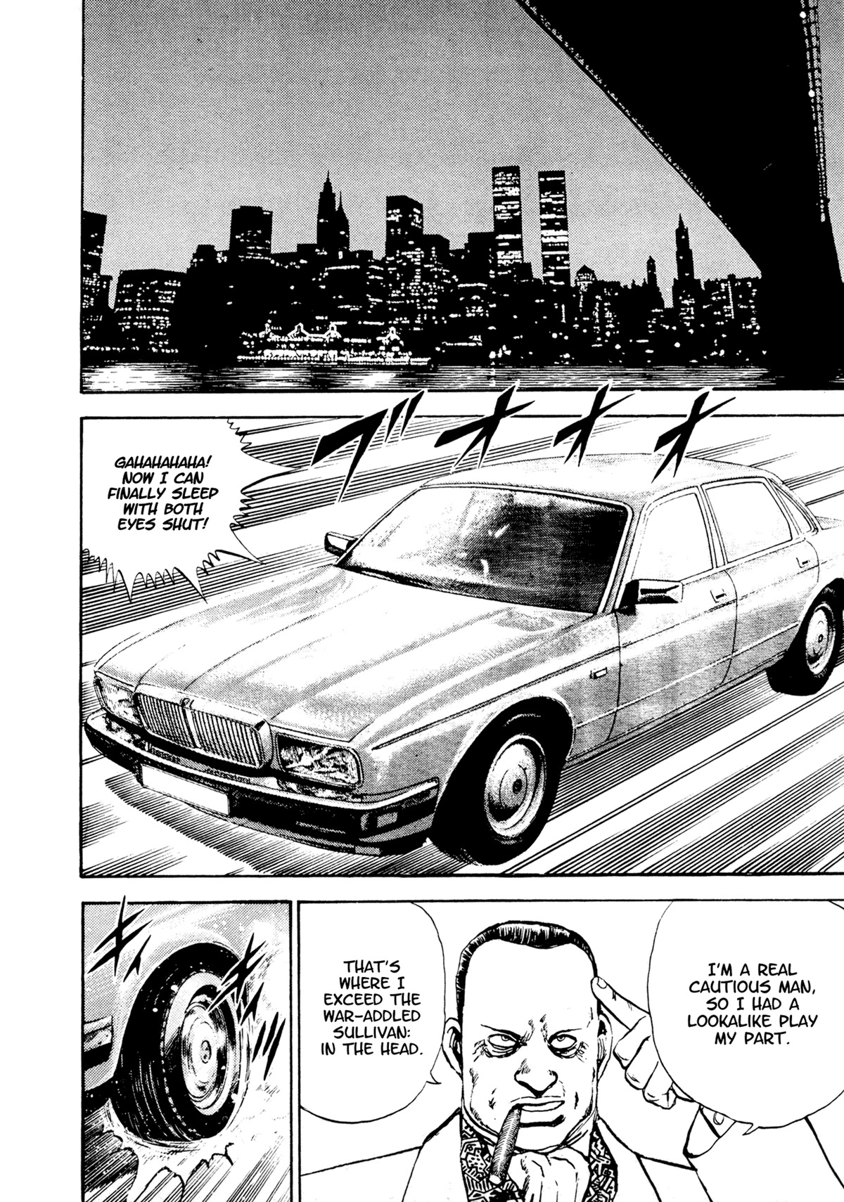 Dog Soldier Chapter 21 page 53 - Chapter 21: Justice Of America