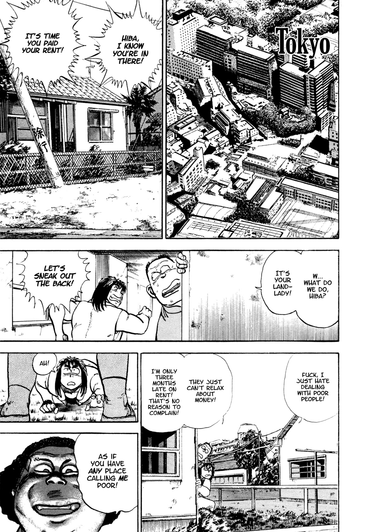 Dog Soldier Chapter 21 page 7 - Chapter 21: Justice Of America