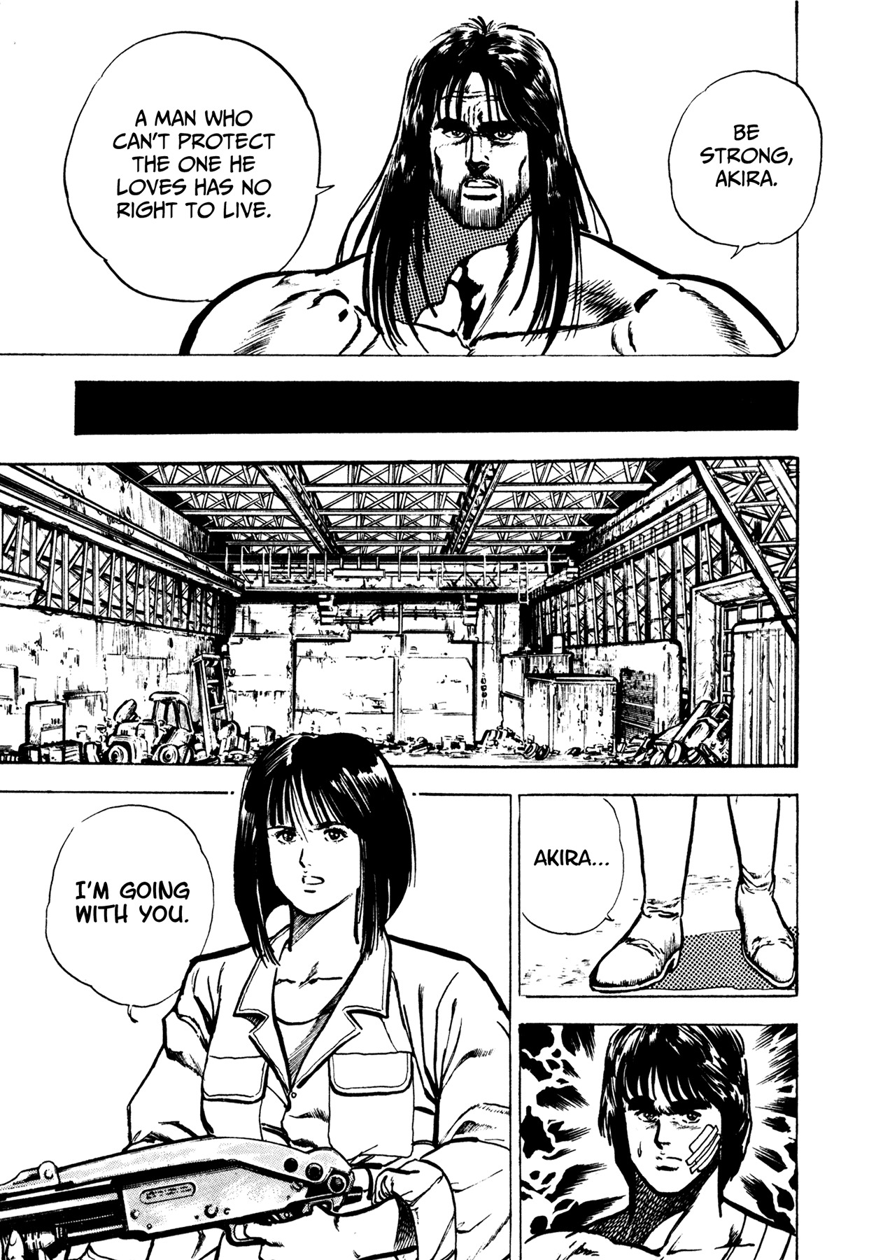 Dog Soldier Chapter 3.5 page 16 - Chapter 3.5: Bruce