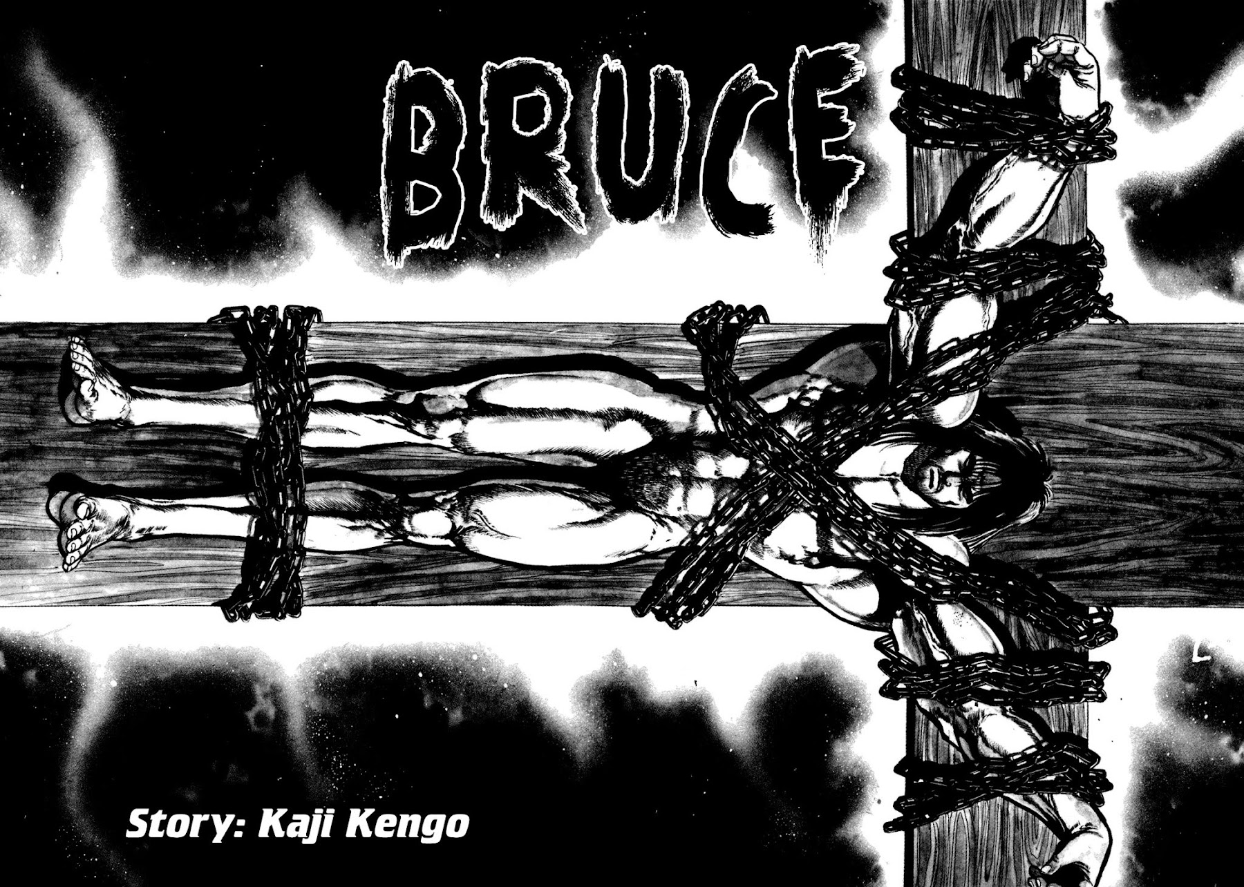 Dog Soldier Chapter 3.5 page 2 - Chapter 3.5: Bruce