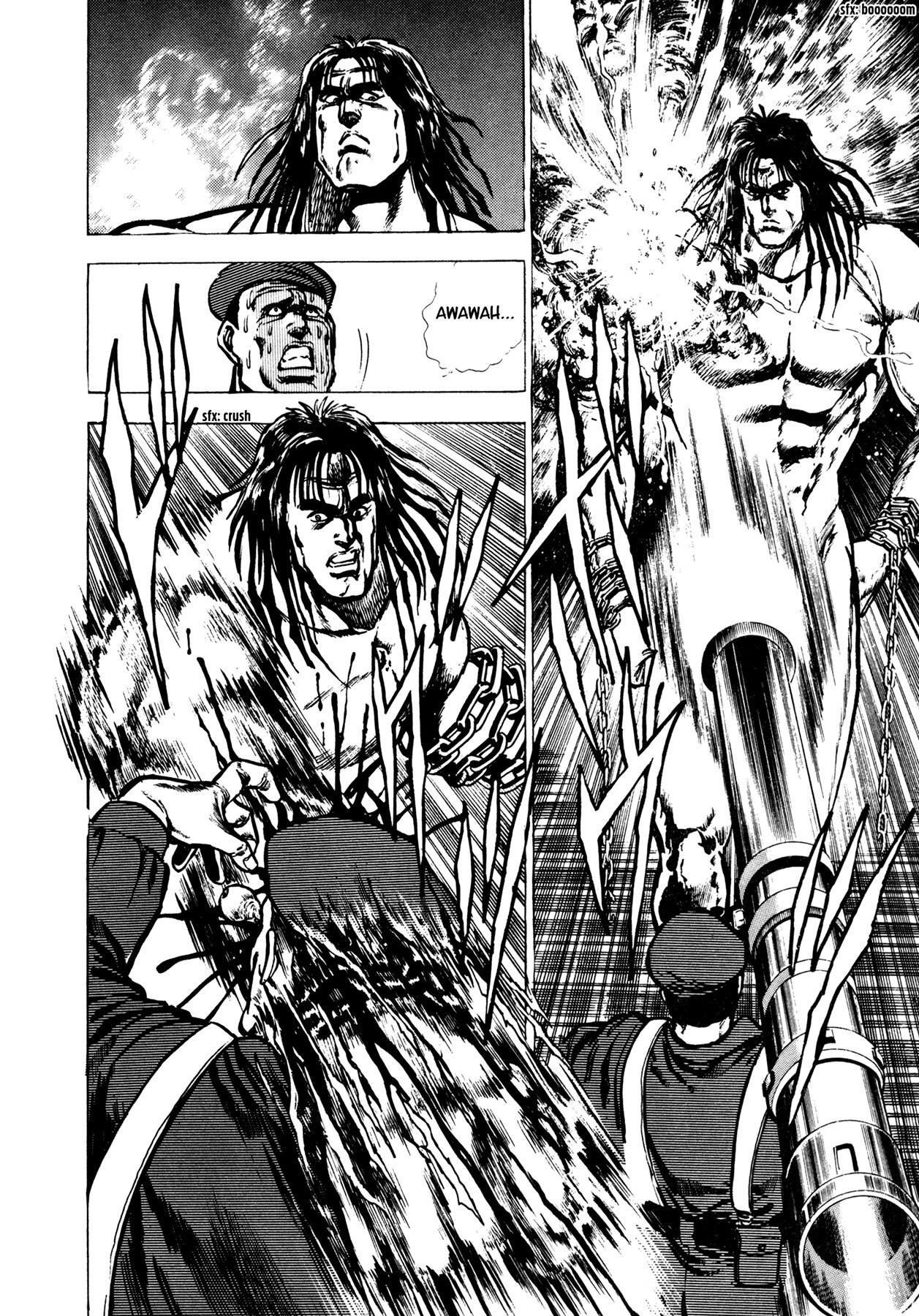 Dog Soldier Chapter 3.5 page 37 - Chapter 3.5: Bruce