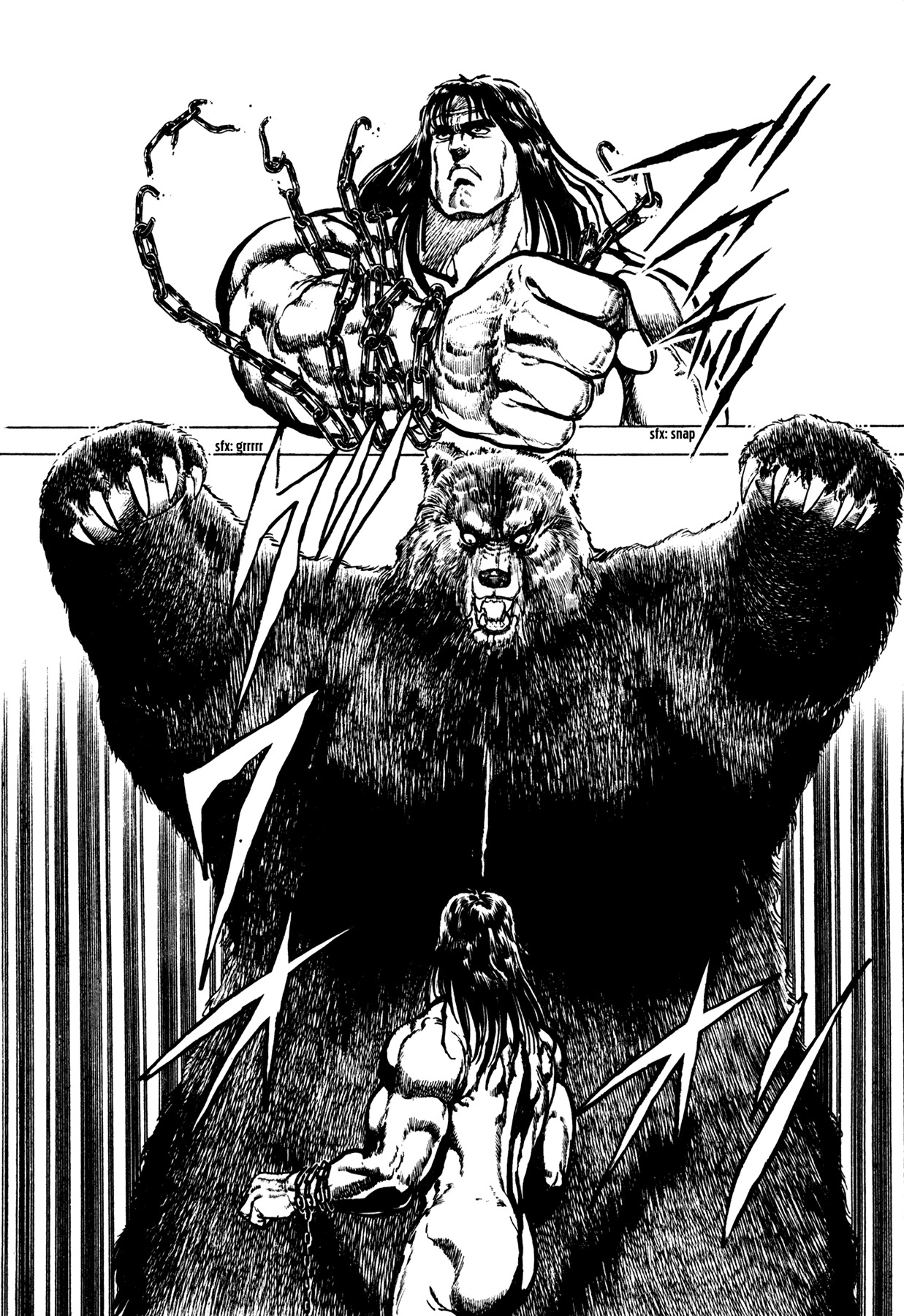 Dog Soldier Chapter 3.5 page 4 - Chapter 3.5: Bruce