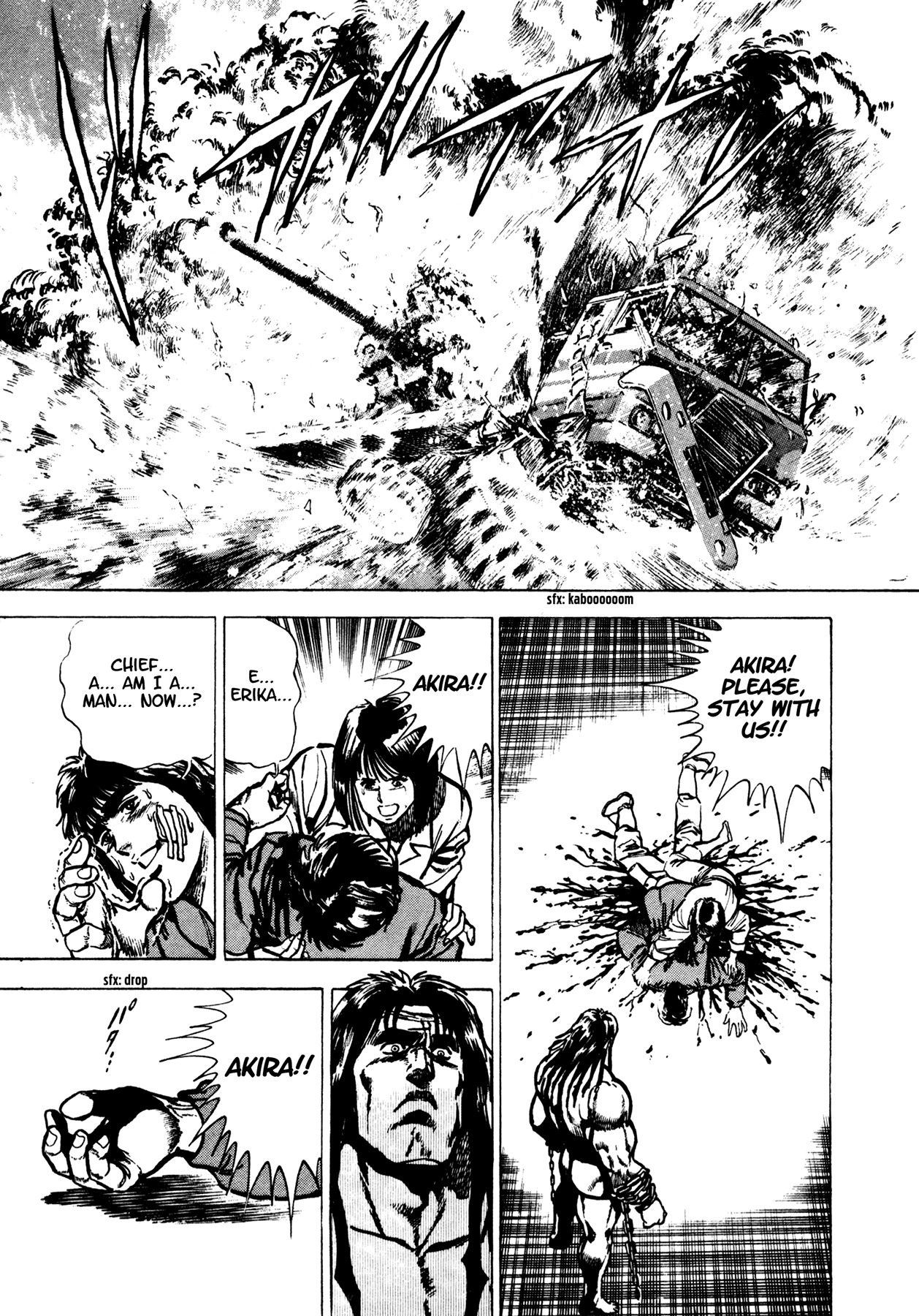 Dog Soldier Chapter 3.5 page 44 - Chapter 3.5: Bruce