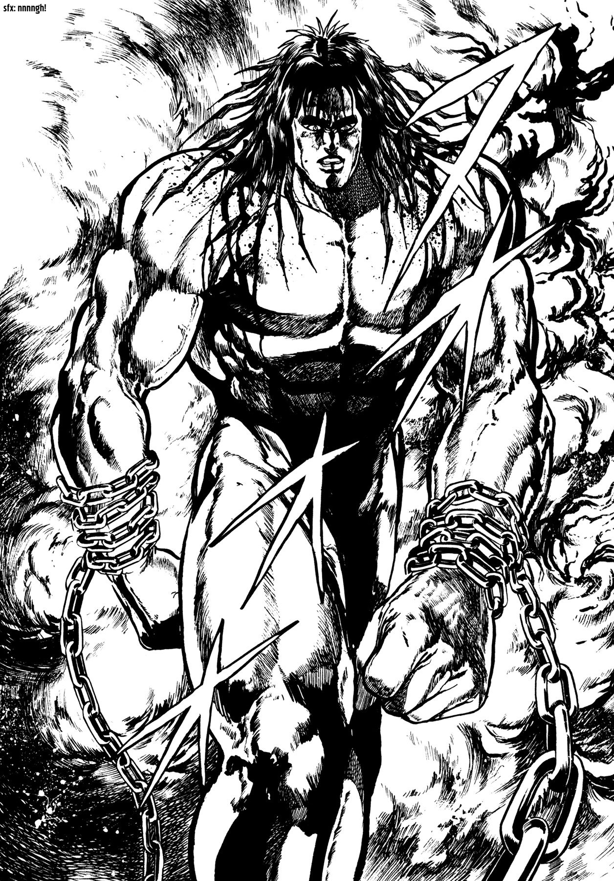 Dog Soldier Chapter 3.5 page 45 - Chapter 3.5: Bruce