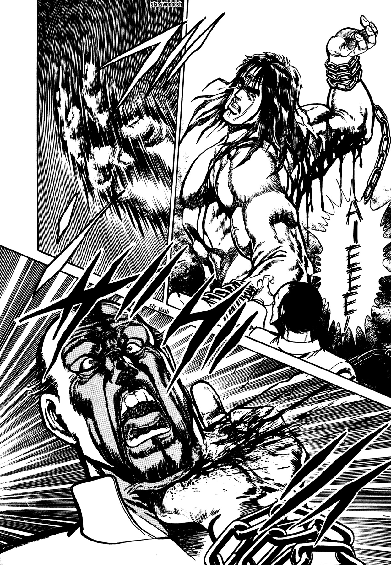 Dog Soldier Chapter 3.5 page 47 - Chapter 3.5: Bruce