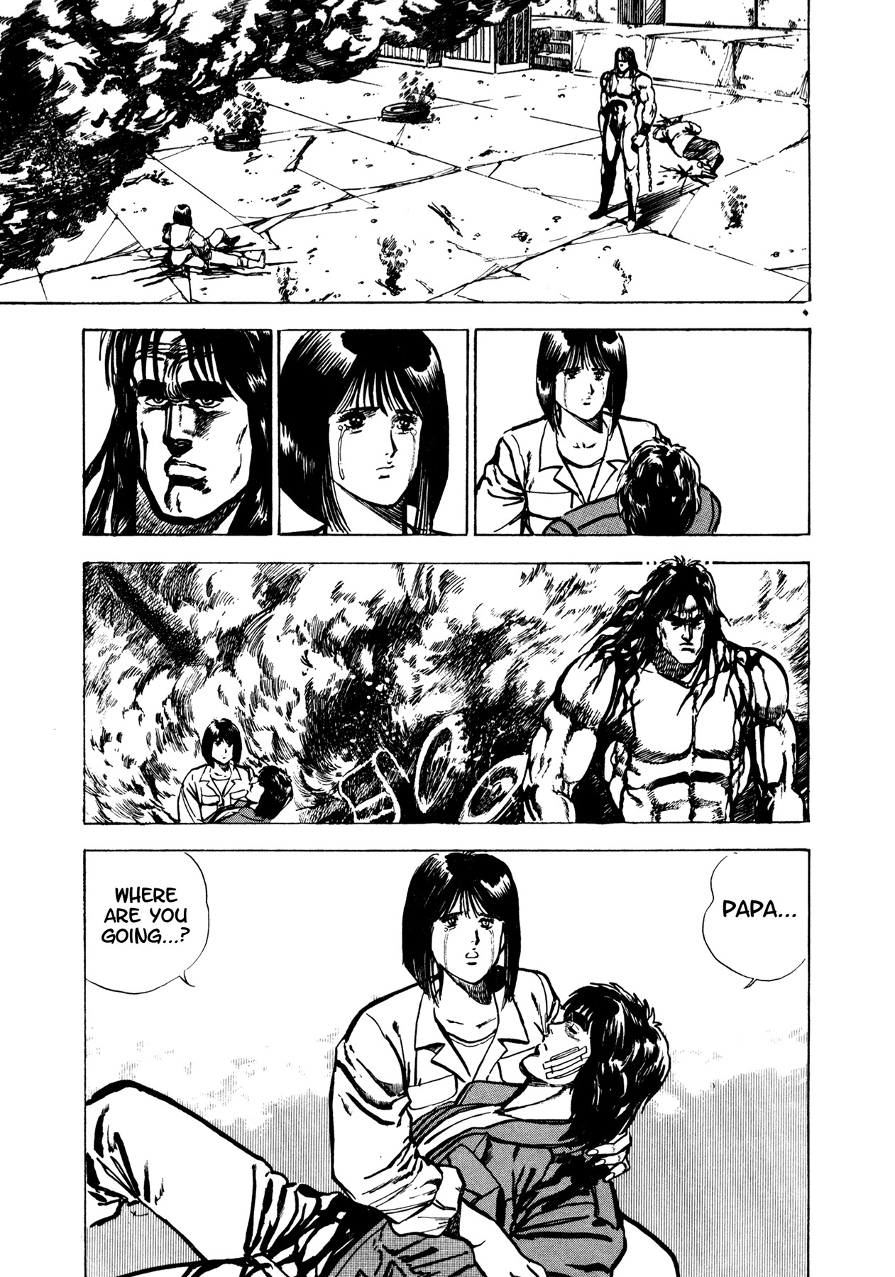 Dog Soldier Chapter 3.5 page 50 - Chapter 3.5: Bruce