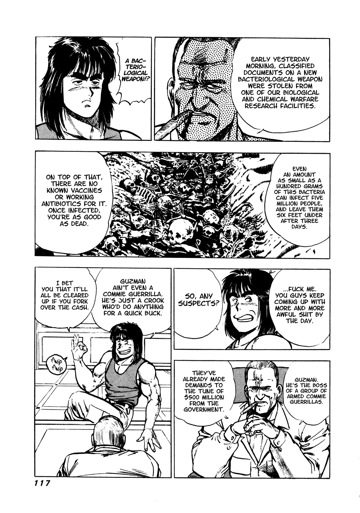 Dog Soldier Chapter 3 page 10 - Chapter 3: Shannon