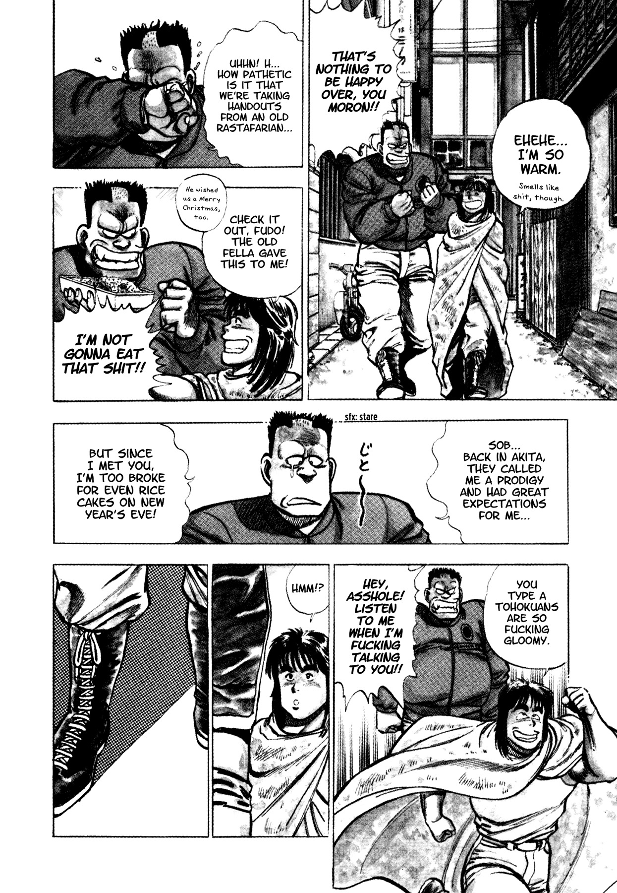 Dog Soldier Chapter 3 page 5 - Chapter 3: Shannon