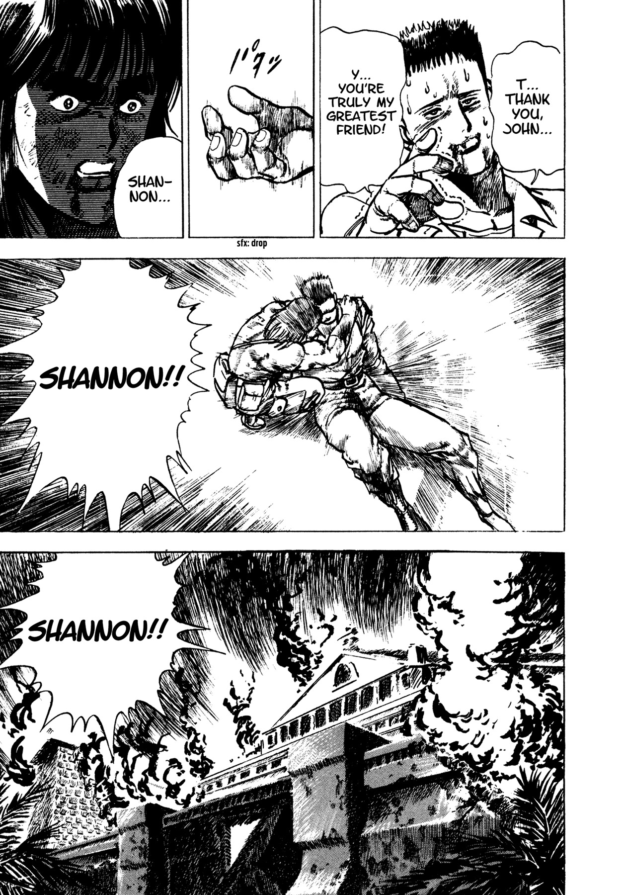 Dog Soldier Chapter 3 page 60 - Chapter 3: Shannon