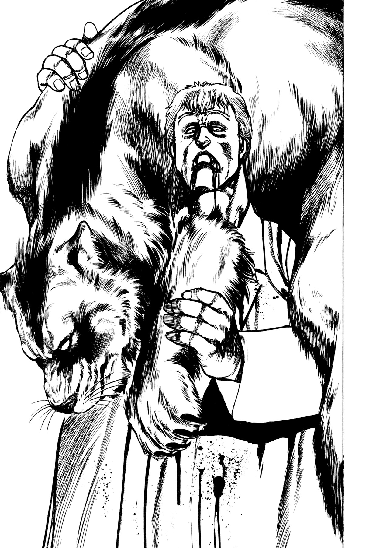 Dog Soldier Chapter 5 page 24 - Chapter 5: Morgan