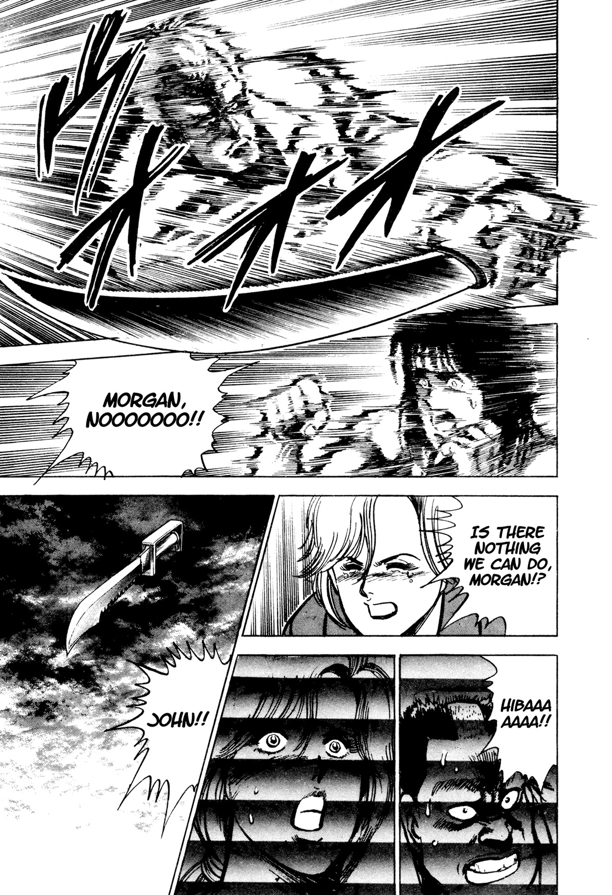 Dog Soldier Chapter 5 page 48 - Chapter 5: Morgan