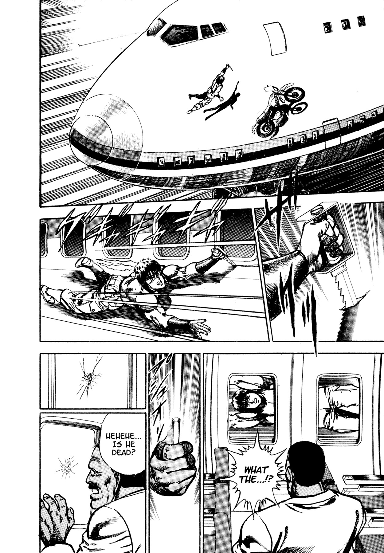 Dog Soldier Chapter 6 page 30 - Chapter 6: Zardoz