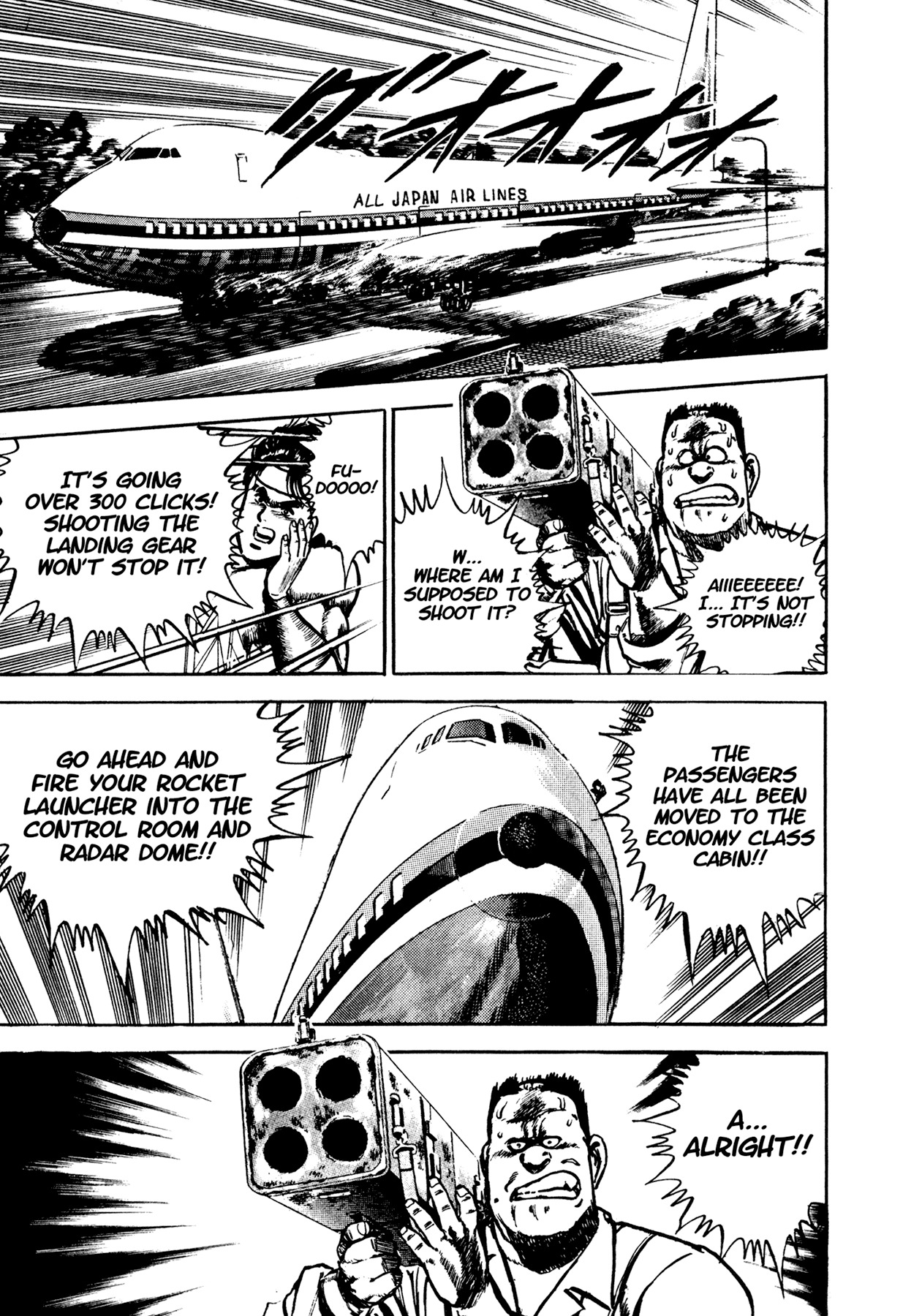 Dog Soldier Chapter 6 page 37 - Chapter 6: Zardoz