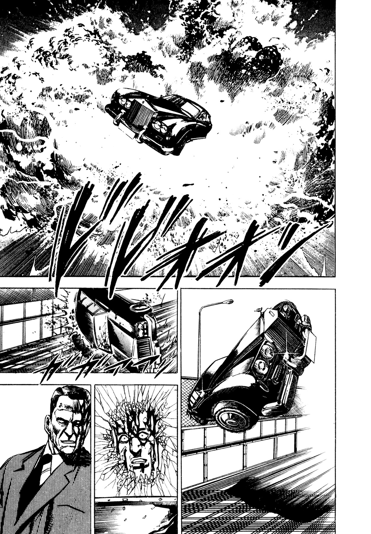 Dog Soldier Chapter 7 page 24 - Chapter 7: Big Shot