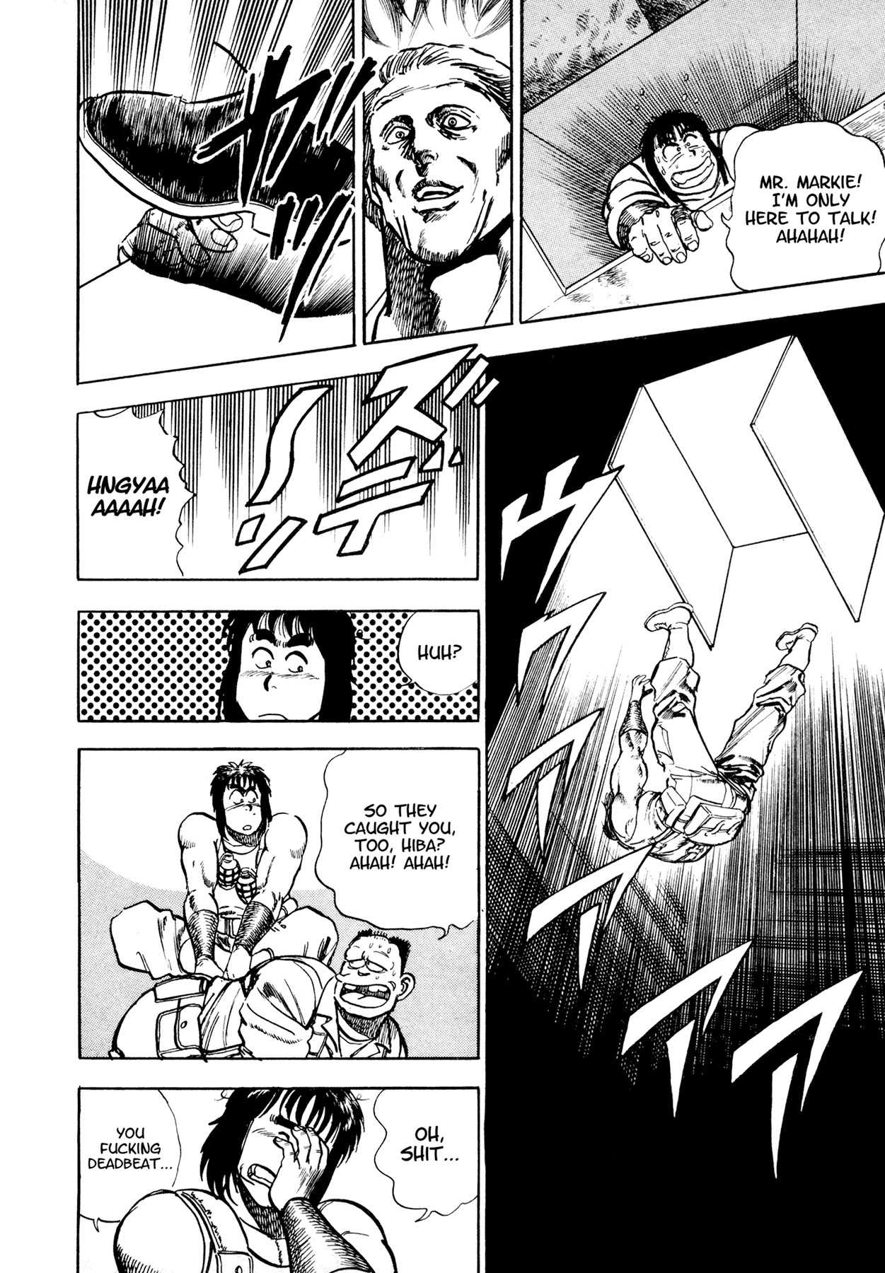 Dog Soldier Chapter 8 page 28 - Chapter 8: Returned Lieutenant