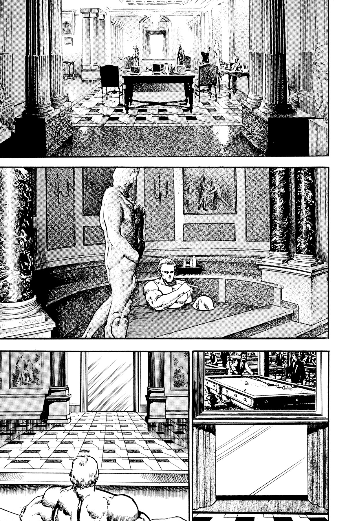 Dog Soldier Chapter 8 page 29 - Chapter 8: Returned Lieutenant