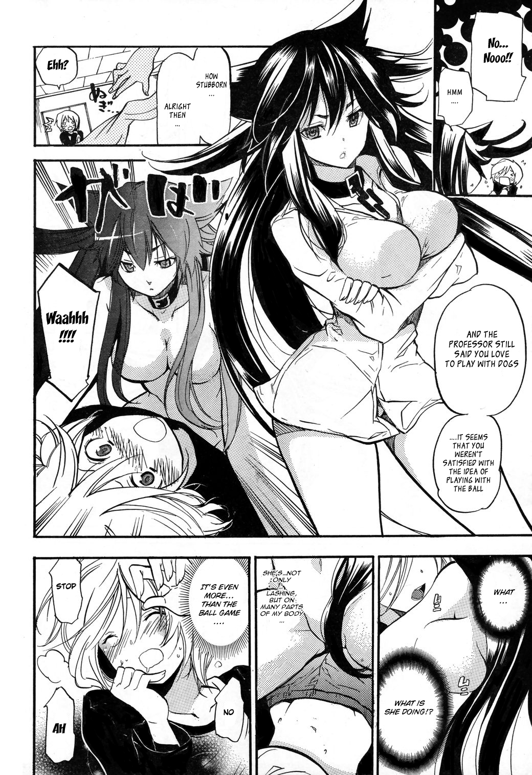 Dog Style Chapter 0.2 page 10 - Chapter 0 v2