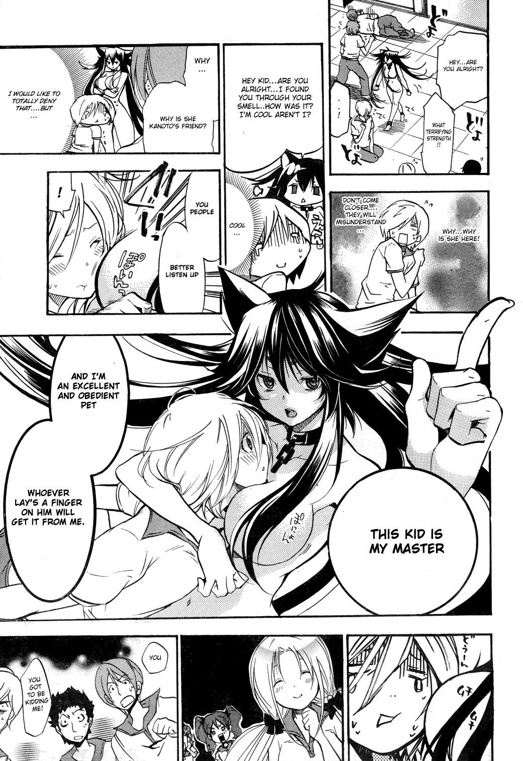 Dog Style Chapter 0.2 page 17 - Chapter 0 v2