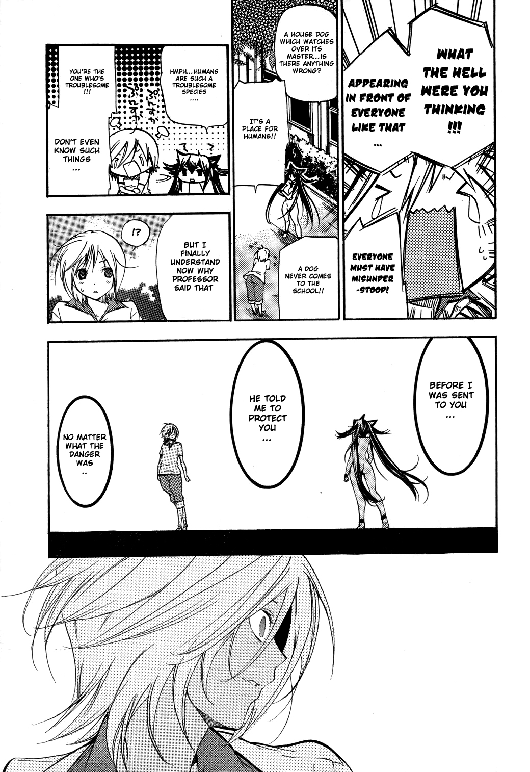Dog Style Chapter 0.2 page 19 - Chapter 0 v2