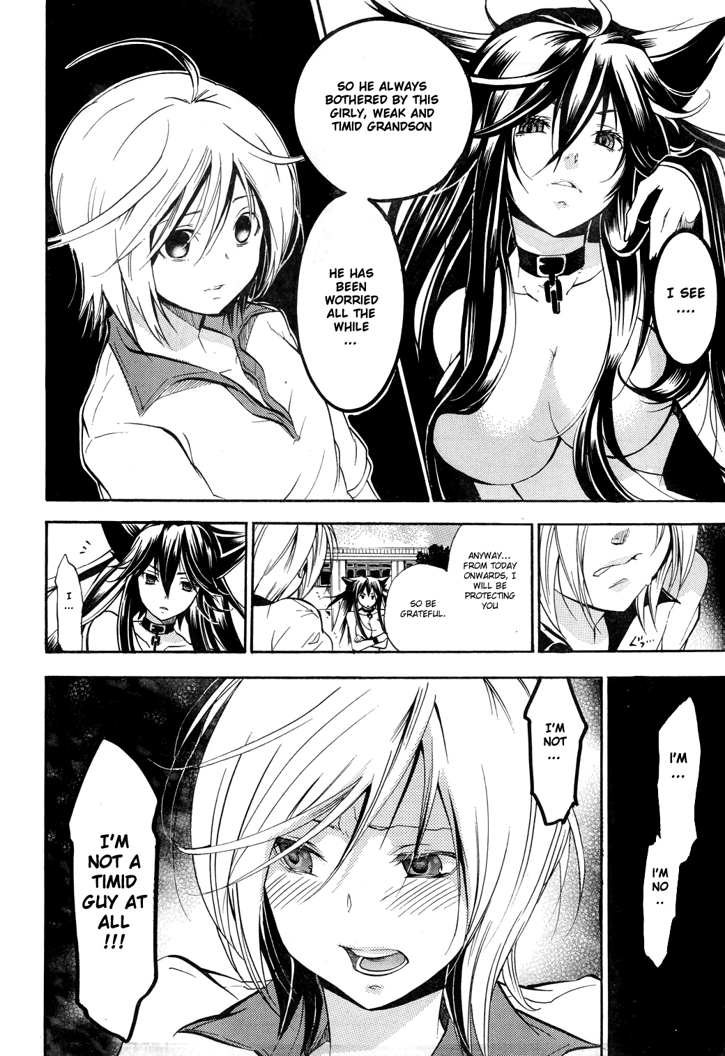Dog Style Chapter 0.2 page 20 - Chapter 0 v2
