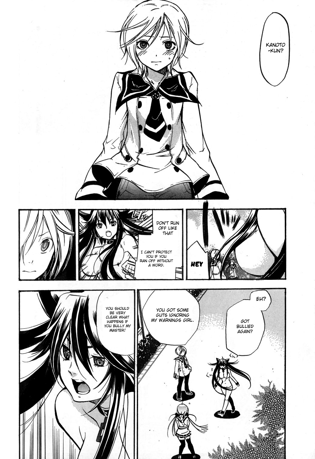 Dog Style Chapter 0.2 page 22 - Chapter 0 v2