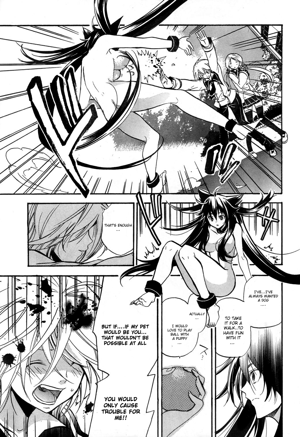 Dog Style Chapter 0.2 page 23 - Chapter 0 v2