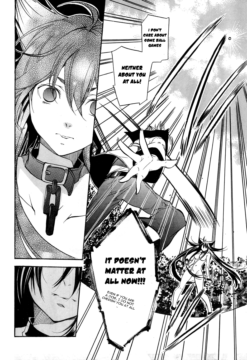 Dog Style Chapter 0.2 page 24 - Chapter 0 v2