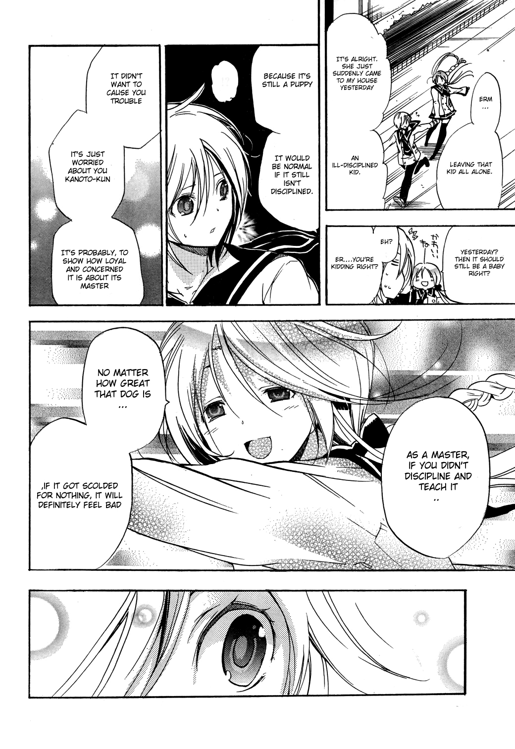 Dog Style Chapter 0.2 page 26 - Chapter 0 v2