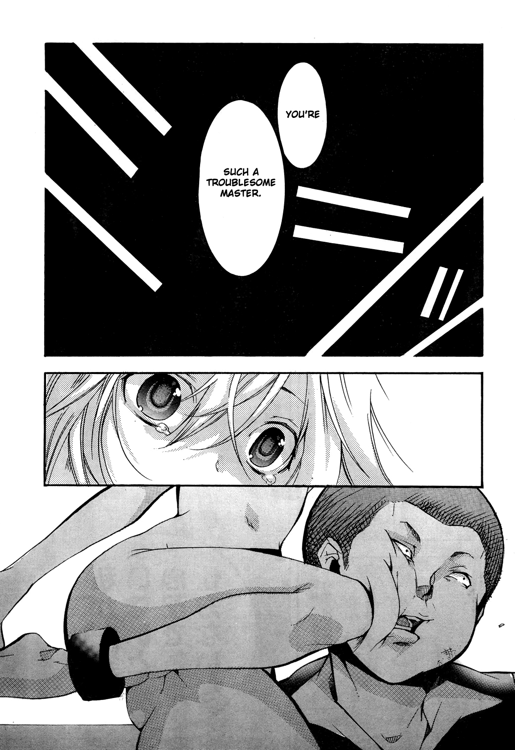 Dog Style Chapter 0.2 page 31 - Chapter 0 v2