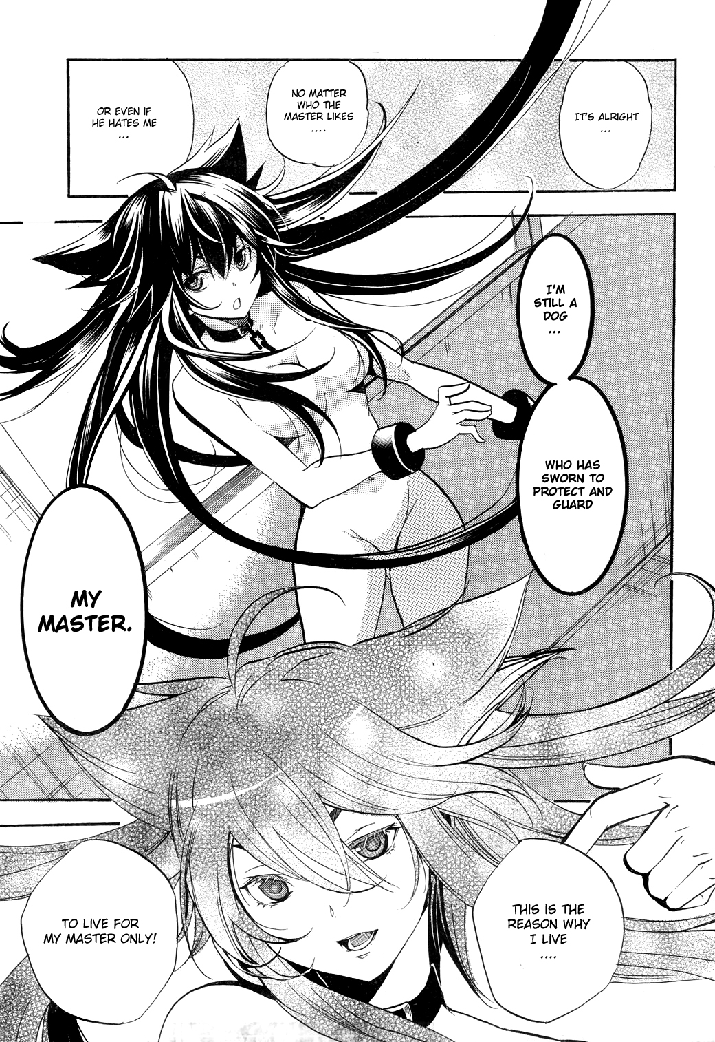 Dog Style Chapter 0.2 page 33 - Chapter 0 v2
