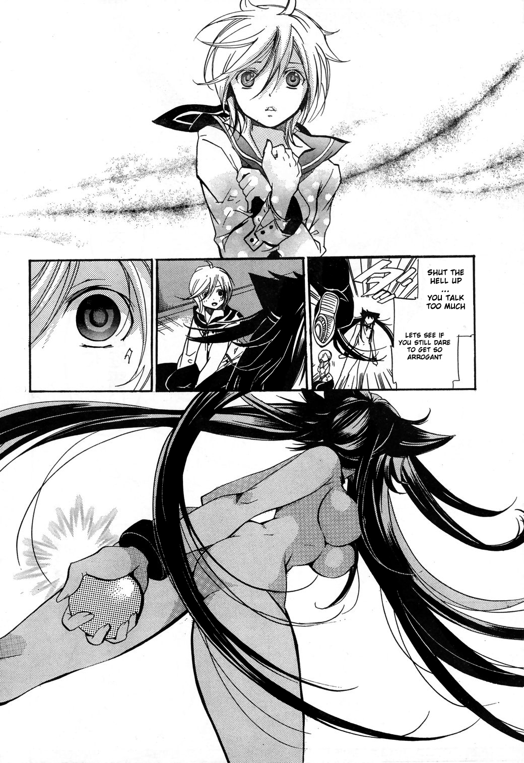 Dog Style Chapter 0.2 page 34 - Chapter 0 v2