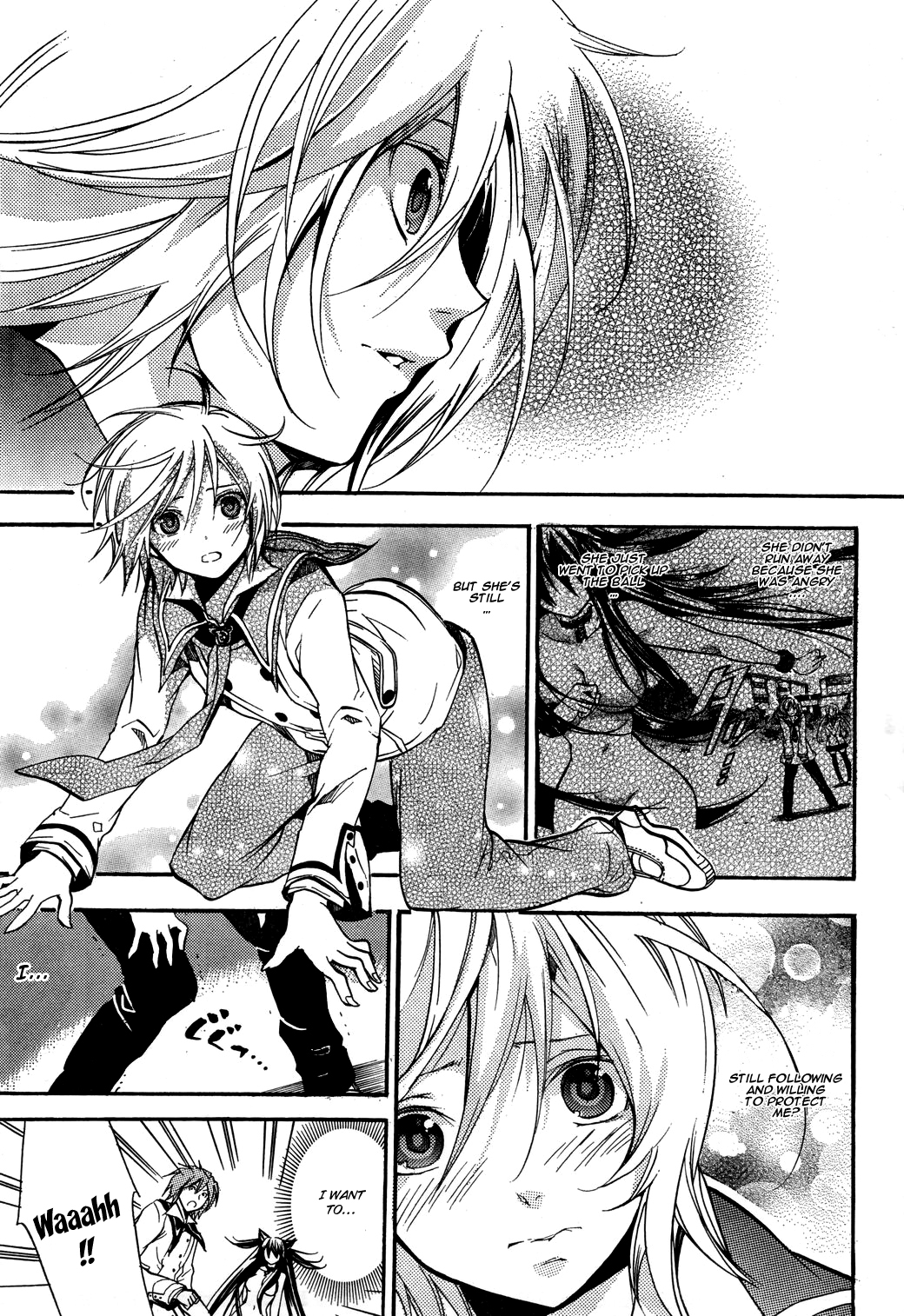 Dog Style Chapter 0.2 page 35 - Chapter 0 v2