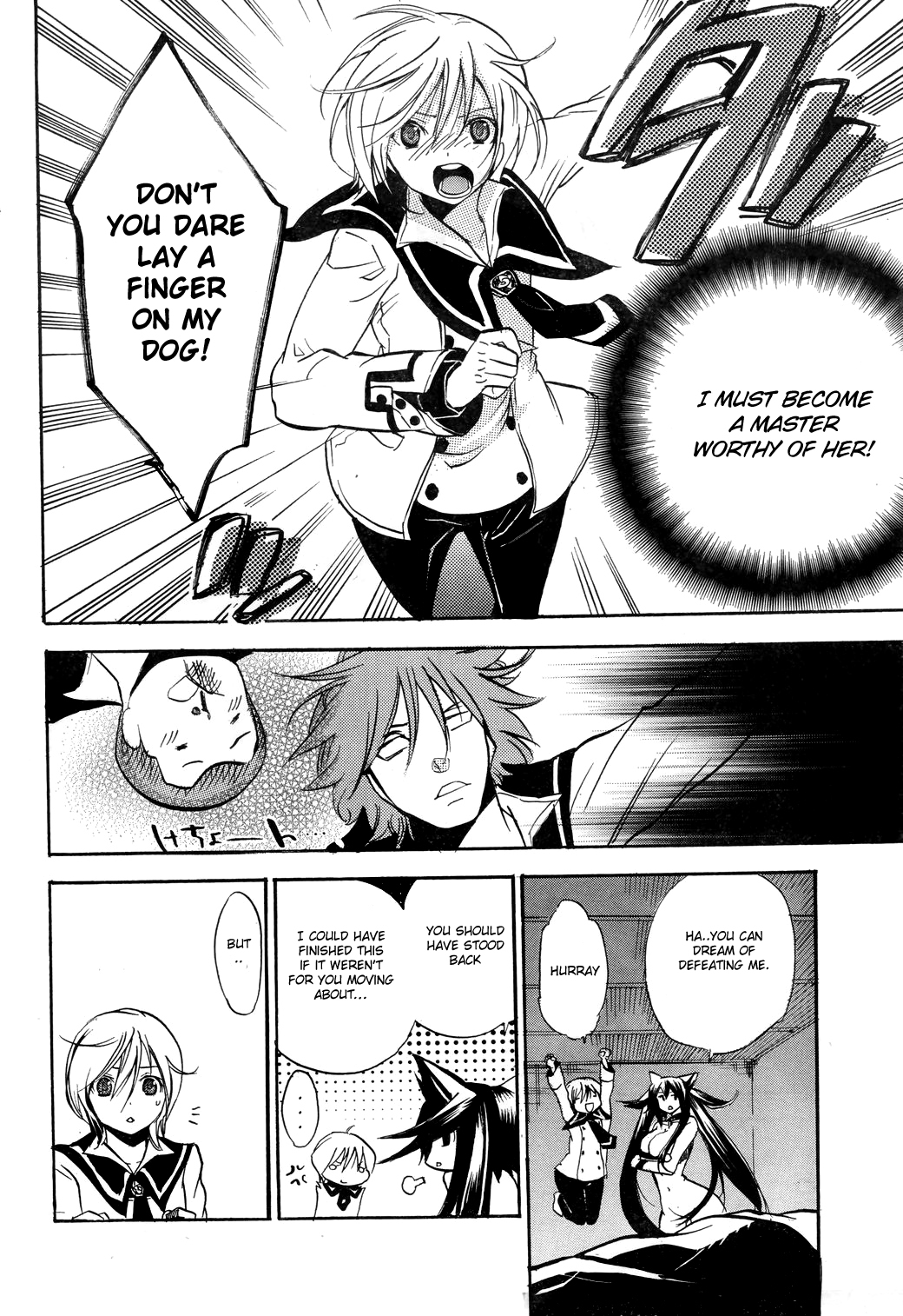Dog Style Chapter 0.2 page 36 - Chapter 0 v2