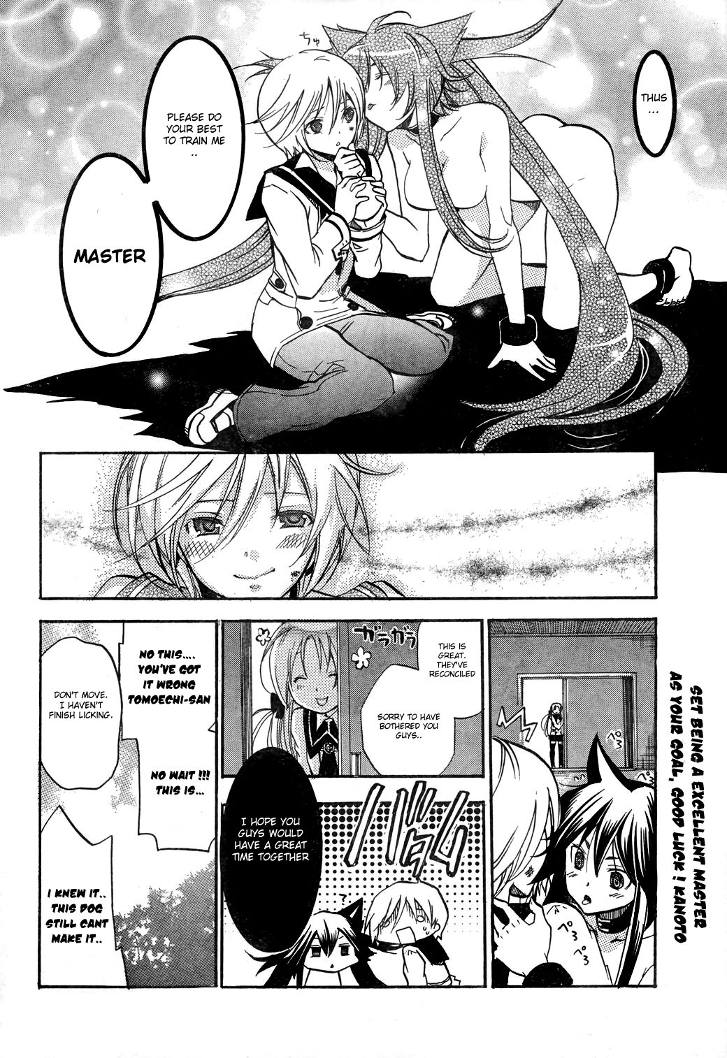 Dog Style Chapter 0.2 page 38 - Chapter 0 v2