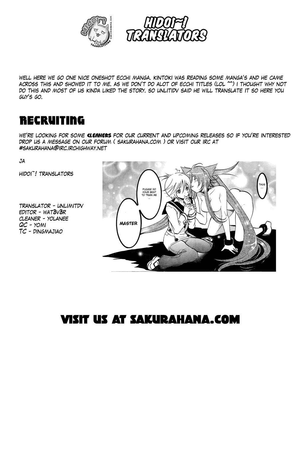 Dog Style Chapter 0.2 page 39 - Chapter 0 v2