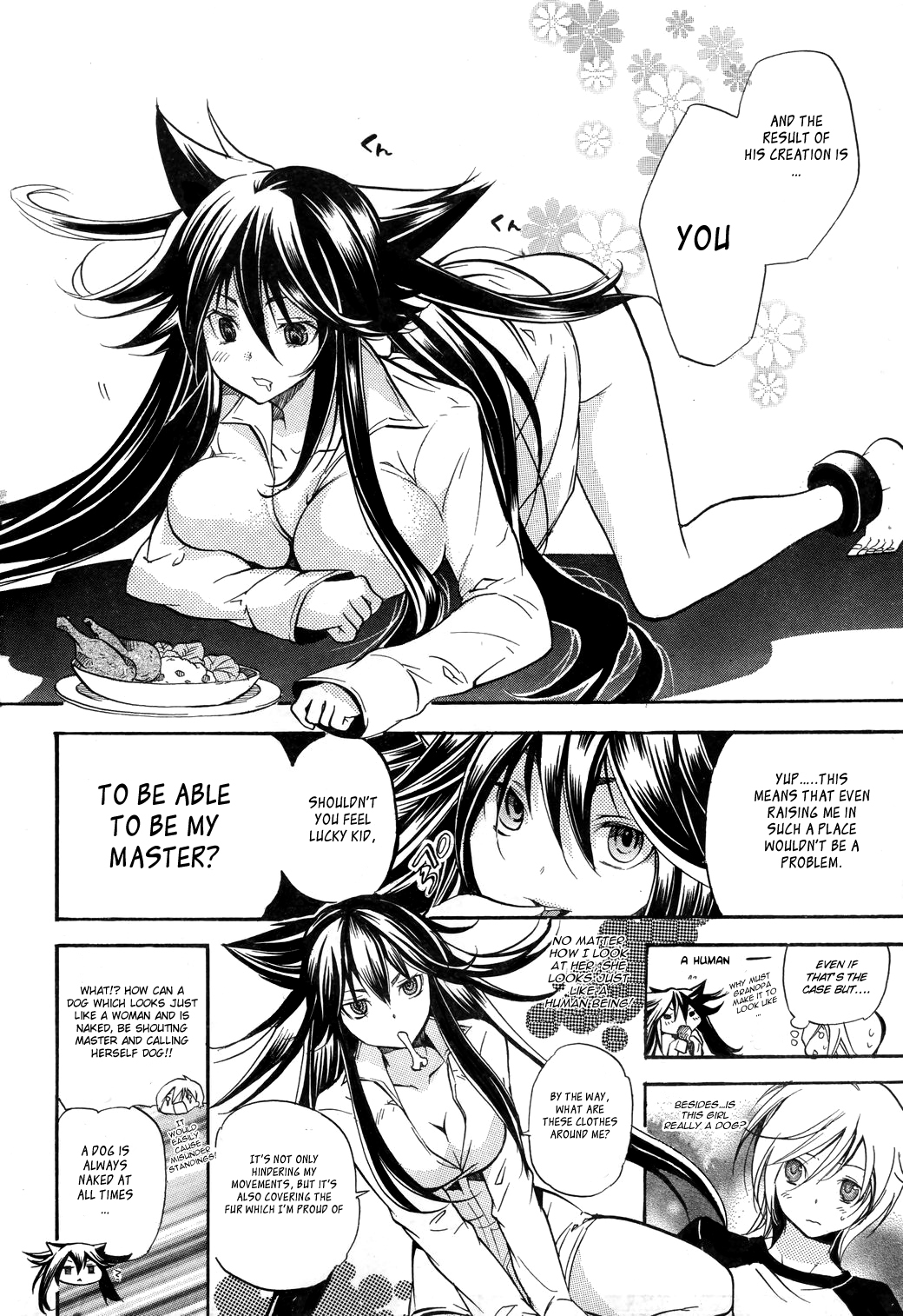 Dog Style Chapter 0.2 page 8 - Chapter 0 v2