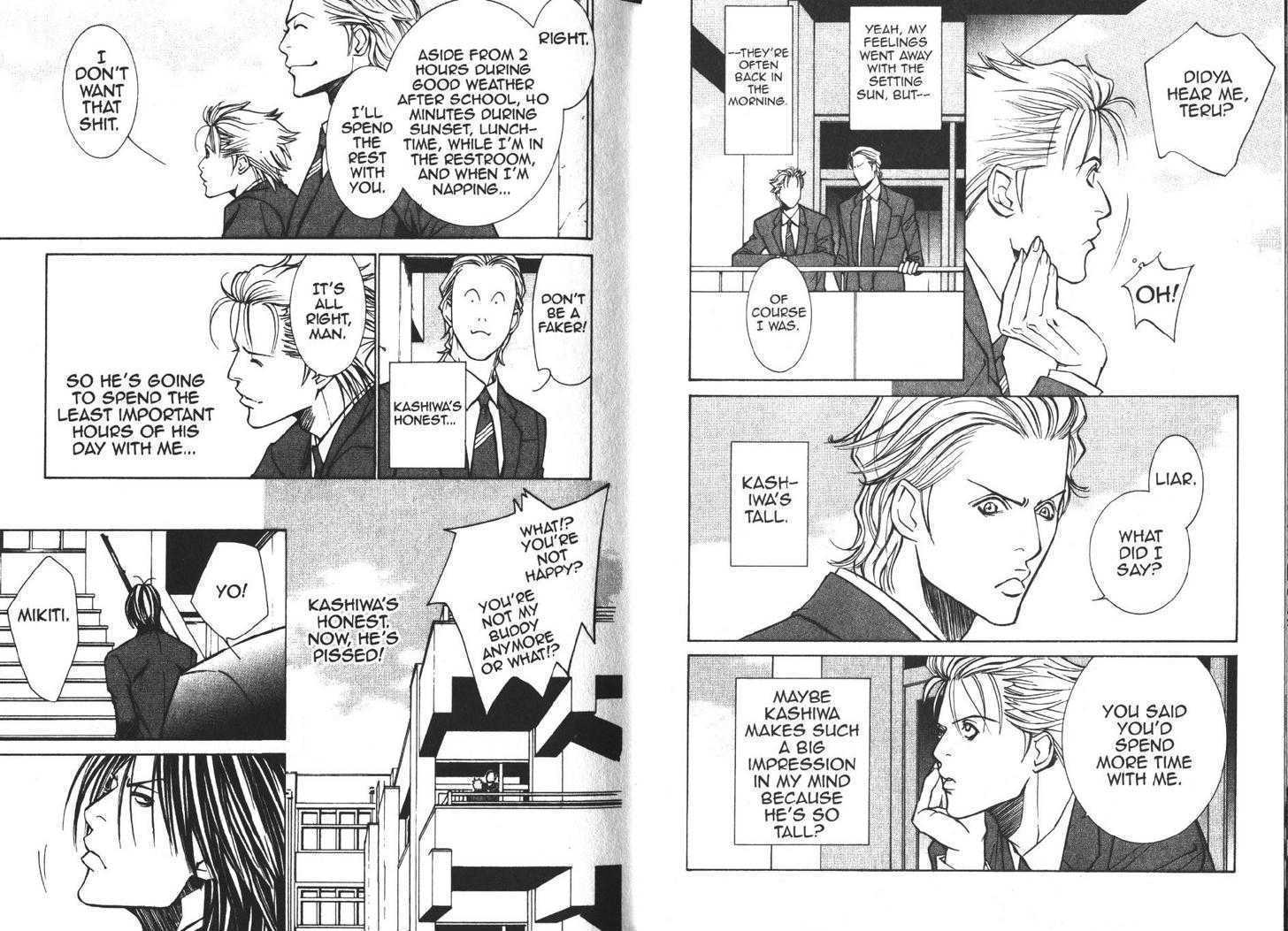 Dog Style Chapter 1.1 page 10 - Chapter 1.1